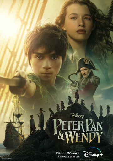 Peter Pan & Wendy - MULTI (FRENCH) WEB-DL 1080p