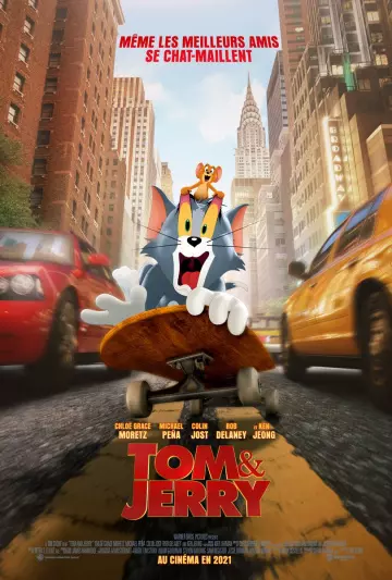 Tom et Jerry - VOSTFR WEBRIP 1080p