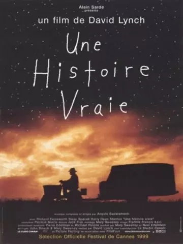Une histoire vraie - MULTI (FRENCH) HDLIGHT 1080p
