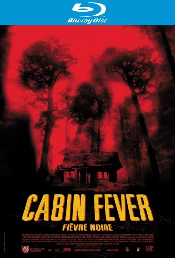 Cabin Fever - MULTI (TRUEFRENCH) HDLIGHT 1080p