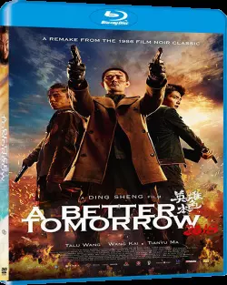 A Better Tomorrow 2018 - MULTI (FRENCH) HDLIGHT 1080p