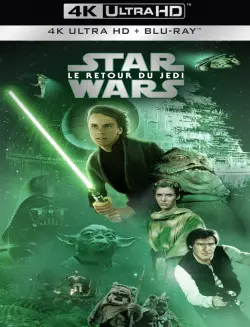 Star Wars : Episode VI - Le Retour du Jedi - MULTI (TRUEFRENCH) WEBRIP 4K
