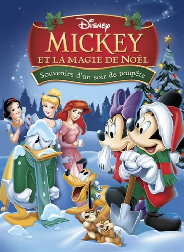 Mickey, la magie de Noël - FRENCH DVDRIP