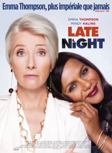 Late Night - FRENCH WEB-DL 4K