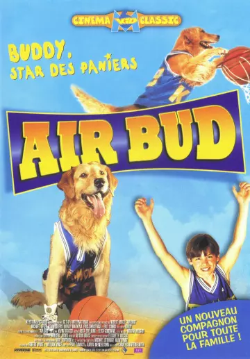 Air Bud - Buddy star des paniers