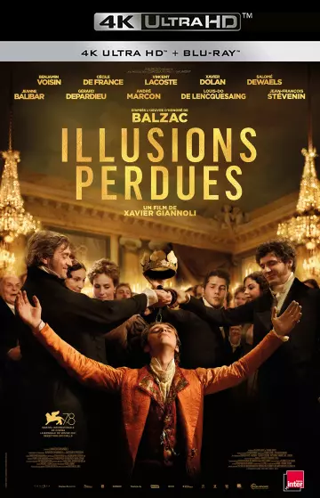 Illusions Perdues - FRENCH WEBRIP 4K