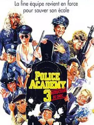 Police Academy 3: Instructeurs de choc - MULTI (TRUEFRENCH) HDLIGHT 1080p