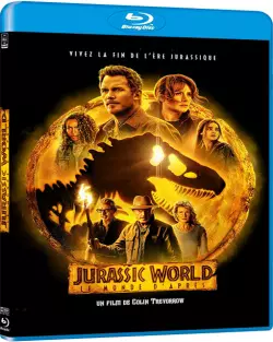 Jurassic World: Le Monde d'après - MULTI (TRUEFRENCH) HDLIGHT 1080p