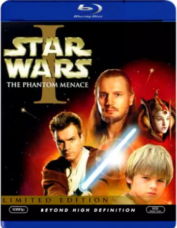 Star Wars : Episode I - La Menace fantôme - MULTI (TRUEFRENCH) HDLIGHT 1080p