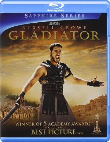 Gladiator - MULTI (TRUEFRENCH) BLU-RAY 1080p
