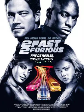 2 Fast 2 Furious - FRENCH DVDRIP