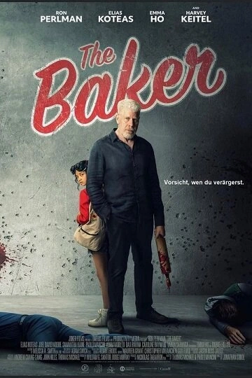 The Baker - MULTI (FRENCH) WEB-DL 1080p
