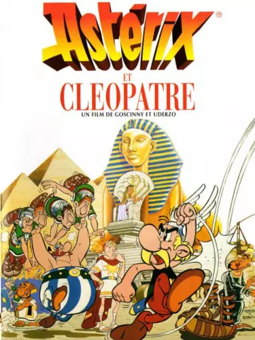 Astérix et Cléopâtre - FRENCH HDLIGHT 1080p