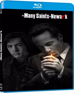 Many Saints Of Newark - Une histoire des Soprano - MULTI (TRUEFRENCH) BLU-RAY 1080p
