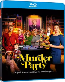 Murder Party - FRENCH BLU-RAY 1080p