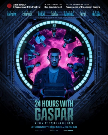 24 Hours with Gaspar - FRENCH WEBRIP 720p
