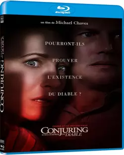 Conjuring 3 : sous l'emprise du diable - MULTI (TRUEFRENCH) BLU-RAY 1080p