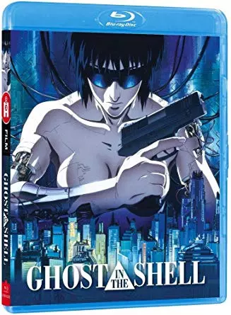 Ghost in the Shell - MULTI (FRENCH) BLU-RAY 1080p