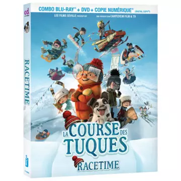 Racetime - FRENCH BLU-RAY 1080p