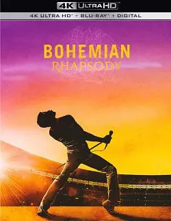 Bohemian Rhapsody - MULTI (TRUEFRENCH) 4K LIGHT