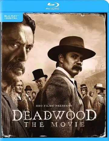 Deadwood : le film - MULTI (FRENCH) BLU-RAY 1080p