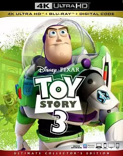 Toy Story 3 - MULTI (TRUEFRENCH) 4K LIGHT