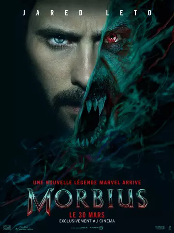 Morbius - VOSTFR HDRIP MD