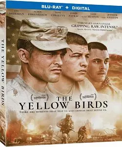 The Yellow Birds - FRENCH BLU-RAY 1080p