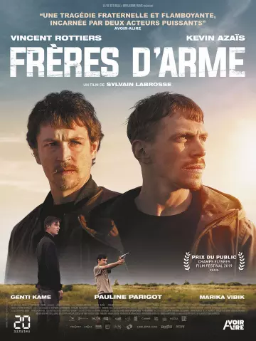 Frères d'arme - FRENCH HDRIP