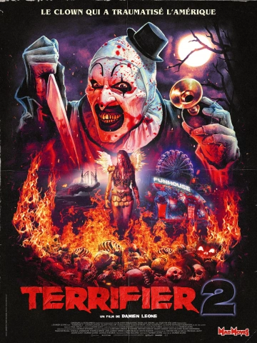 Terrifier 2 - TRUEFRENCH WEB-DL 720p