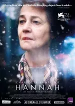 Hannah - FRENCH WEB-DL 1080p