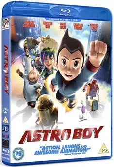 Astro Boy - MULTI (FRENCH) BLU-RAY 1080p