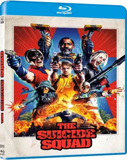 The Suicide Squad - MULTI (FRENCH) BLU-RAY 1080p