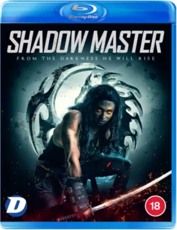 Hanuman Shadow Master - FRENCH BLU-RAY 720p
