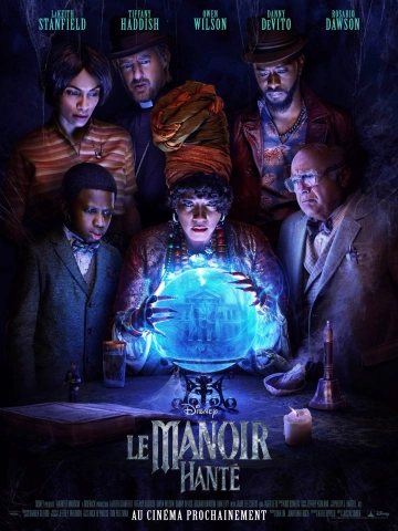 Le Manoir hanté - FRENCH WEB-DL 720p