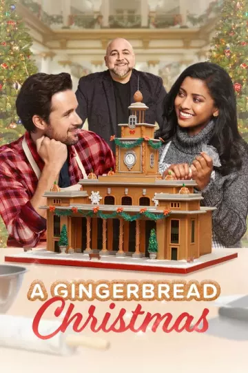A Gingerbread Christmas - FRENCH WEB-DL 1080p