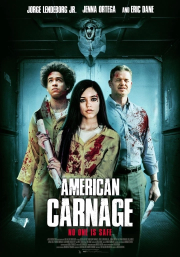 American Carnage - FRENCH HDRIP