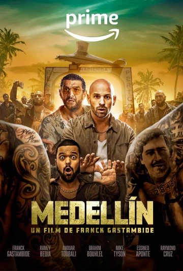 Medellin - FRENCH WEBRIP 720p