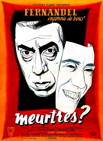 Meurtres? - FRENCH HDTV 1080p