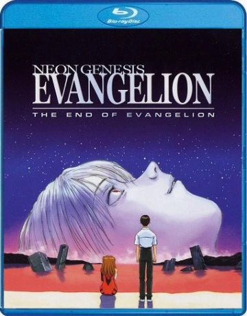 The End of Evangelion - FRENCH BLU-RAY 720p
