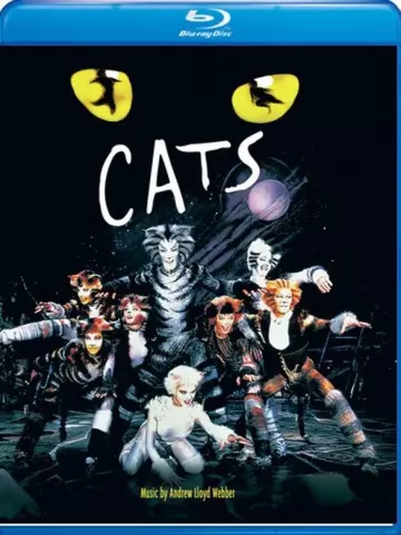 Cats - VOSTFR BLU-RAY 1080p