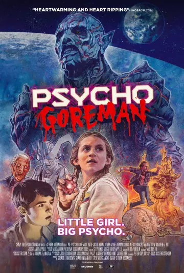 Psycho Goreman - VOSTFR HDRIP