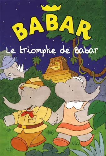 Le Triomphe de Babar - FRENCH DVDRIP