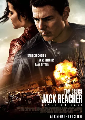 Jack Reacher : Never Go Back - TRUEFRENCH BDRIP