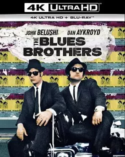 The Blues Brothers - MULTI (FRENCH) 4K LIGHT