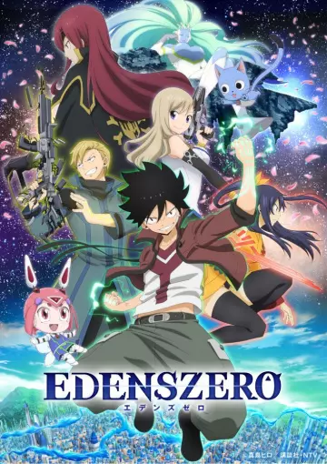 Edens Zero (Film Récapitulatif) - VOSTFR WEB-DL 1080p