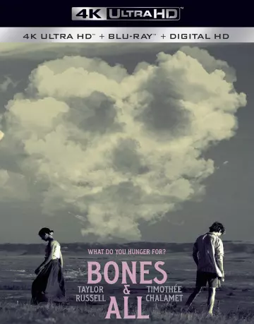 Bones and All - MULTI (FRENCH) WEB-DL 4K