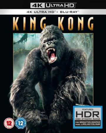 King Kong - MULTI (TRUEFRENCH) BLURAY REMUX 4K