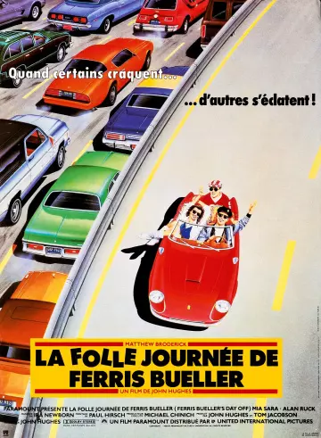 La Folle Journée de Ferris Bueller - FRENCH DVDRIP