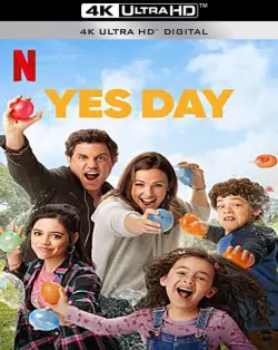 Yes Day - MULTI (FRENCH) WEB-DL 4K